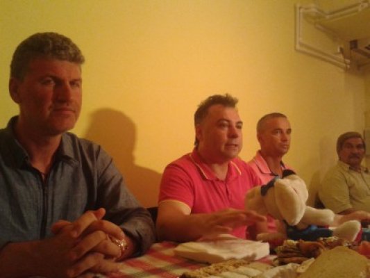 Matei: Am deranjat pe toată lumea cu libertatea mea! Vezi aici ce le-a transmis edilul năvodărenilor-video